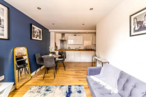 Cosy Abbey Yard by Prescott Apartments